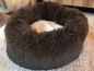 Preview: Kuschelbett für Hunde und Katzen, Groß