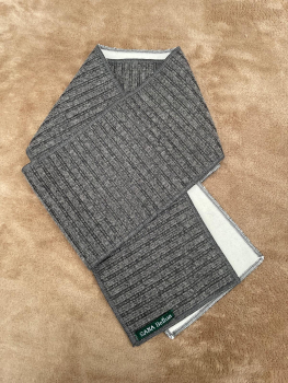 Schal mit Bionenfaser, Jersey