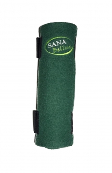 Gamasche Walk, Fesselkopf, Kaltblut 27cm - paarweise