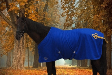 Parade blankets with bionic fiber trimmings, size 145