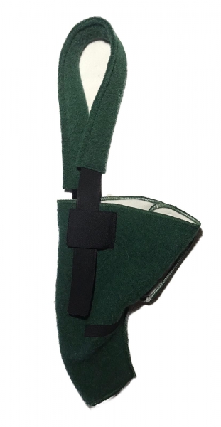 Hunde-Bandage für das Kniegelenk