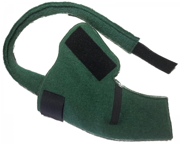 Hunde-Bandage für das Kniegelenk