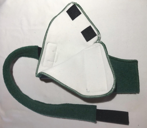 Hunde-Bandage für das Kniegelenk