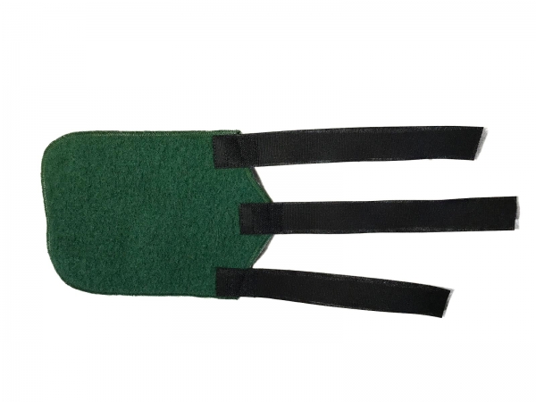 Hunde-Bandage für das Vorderbein