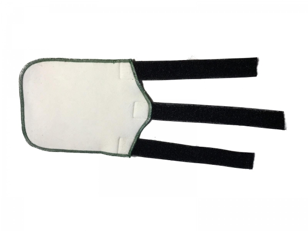 Hunde-Bandage für das Vorderbein