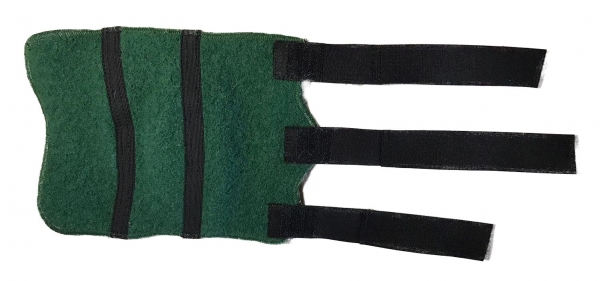 Hunde-Bandage für das Sprunggelenk