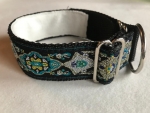 Dog collar neck circumference  up to 21cm