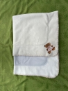 Babydecke aus Microfleece